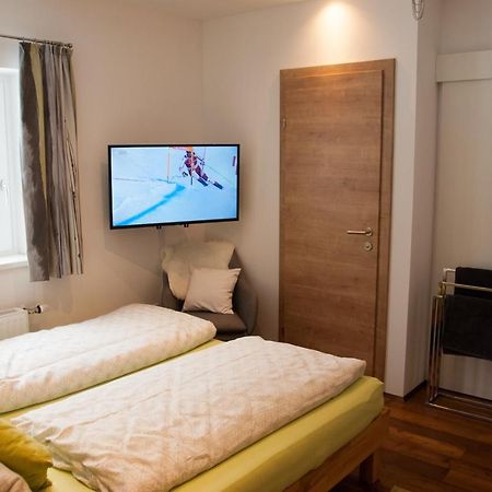 Ferienwohnung Moersbachblick ดอนเนอร์สบาควัลด์ ภายนอก รูปภาพ