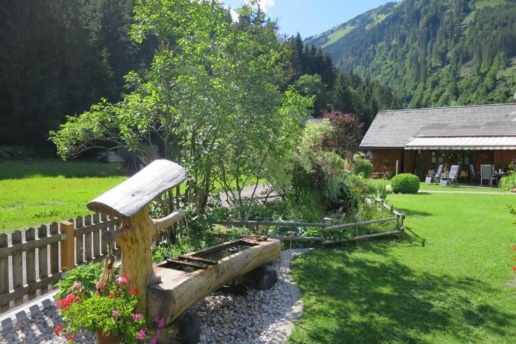 Ferienwohnung Moersbachblick ดอนเนอร์สบาควัลด์ ภายนอก รูปภาพ