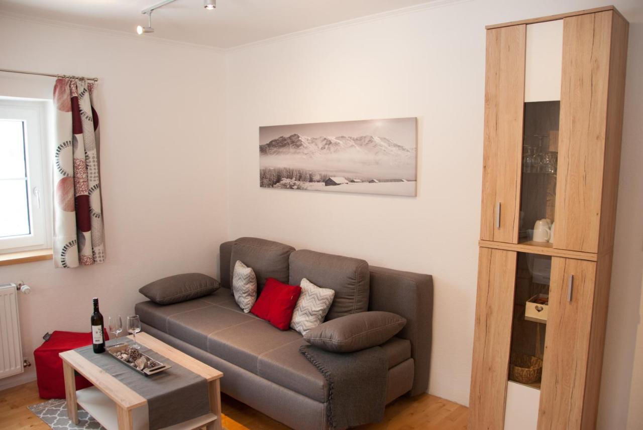 Ferienwohnung Moersbachblick ดอนเนอร์สบาควัลด์ ภายนอก รูปภาพ