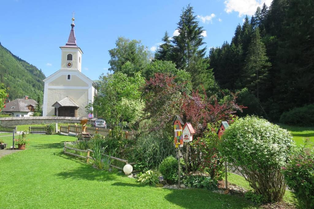 Ferienwohnung Moersbachblick ดอนเนอร์สบาควัลด์ ภายนอก รูปภาพ