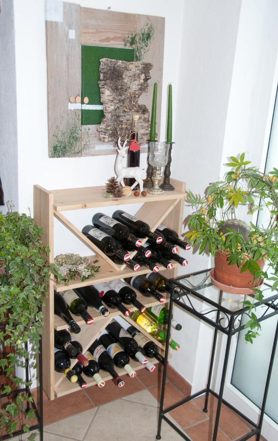 Ferienwohnung Moersbachblick ดอนเนอร์สบาควัลด์ ภายนอก รูปภาพ