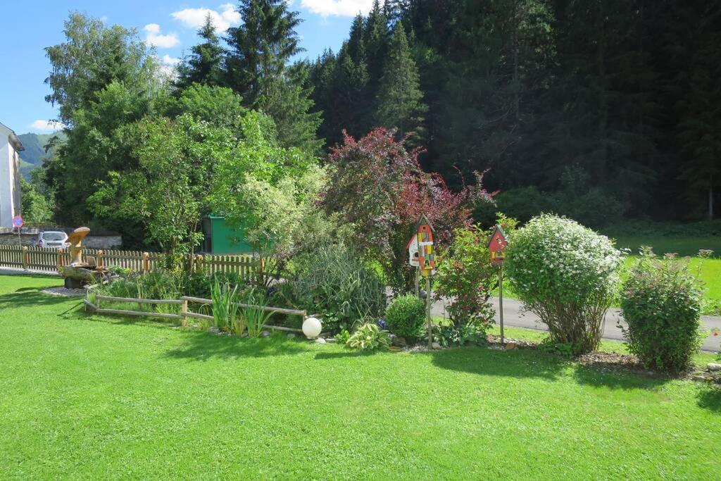 Ferienwohnung Moersbachblick ดอนเนอร์สบาควัลด์ ภายนอก รูปภาพ