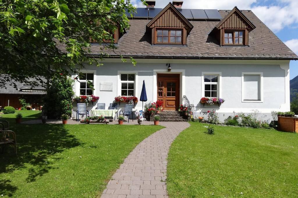 Ferienwohnung Moersbachblick ดอนเนอร์สบาควัลด์ ภายนอก รูปภาพ