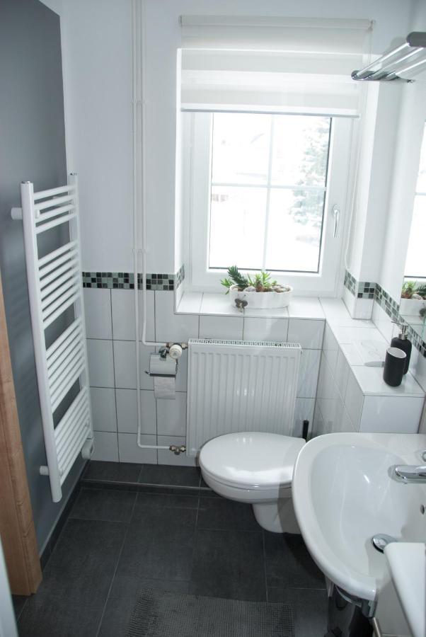 Ferienwohnung Moersbachblick ดอนเนอร์สบาควัลด์ ภายนอก รูปภาพ